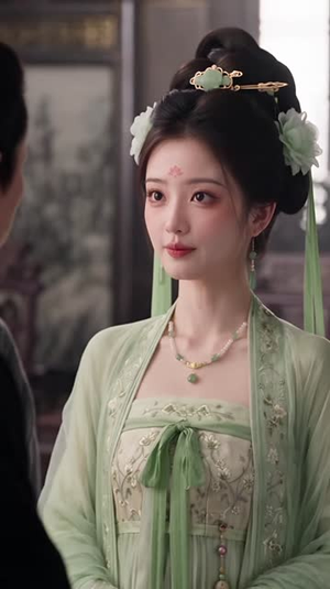 云锦秀,相府小姐有点凶第五季(107集) 云锦秀,相府小姐有点凶第五季(107集)常回家看看短剧