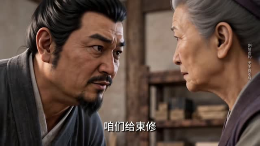 穿成农女,带崽种田爽翻天!第八季(105集) 穿成农女,带崽种田爽翻天!第八季(105集)短剧免费观看