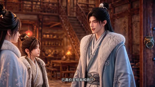 家有五女，穿越来的他连夜搞事业啦（四）（701-1000集）精彩短剧看不停