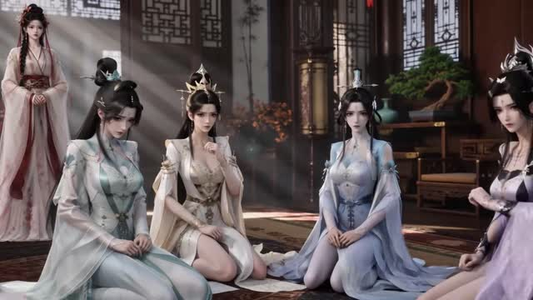 不妙：被恋爱脑反派缠上了！（上）（1-200集）热门短剧又来了