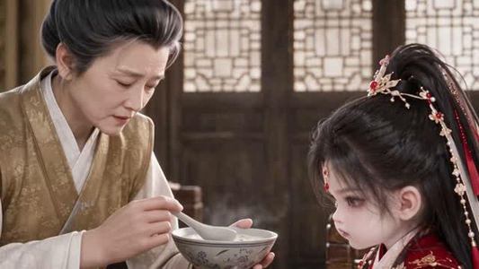 惜月之甜妹修仙专治气运子（100集）短剧精彩绝伦
