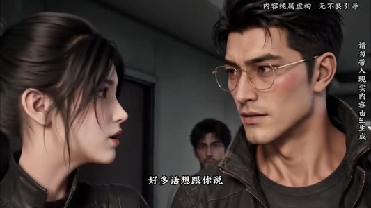 天灾末世,她囤满物资后所向披靡完结篇(226集) 天灾末世,她囤满物资后所向披靡完结篇(226集)最热门短剧来了