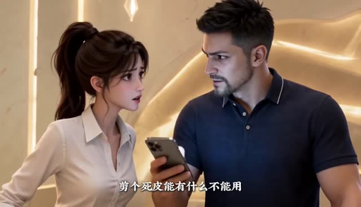 美甲上的战争（48集）热门短剧分享
