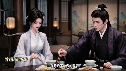 等孩子落地再杀朕(60集) 等孩子落地再杀朕(60集)剧好看短剧推荐