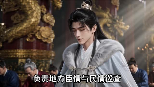 朕装病选太子,四个皇子全病了(56集) 朕装病选太子,四个皇子全病了(56集)爆款短剧抢先看