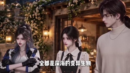 萌宝三岁多,全家在末世卷成大佬(下)(227-323集) 萌宝三岁多,全家在末世卷成大佬(下)(227-323集)爆款短剧追不停