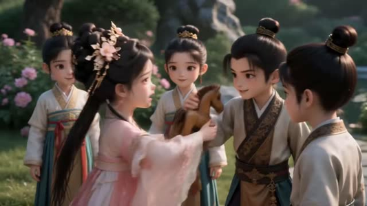 昭昭夙念，太子不按剧情来（77集）在哪看免费