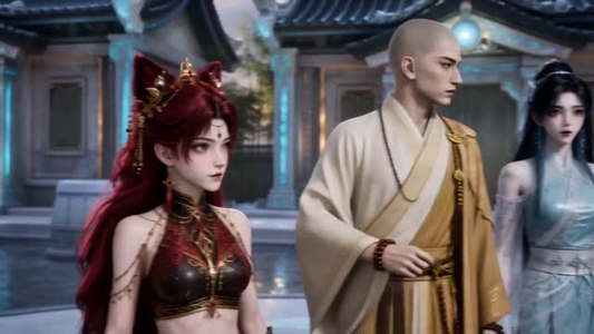 入侵游戏_修仙界来了个万人迷!第1季（119集）不用花钱看全剧