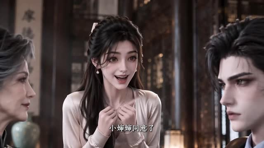 偷偷溺爱她是掌心宠（62集）小短剧抢先看