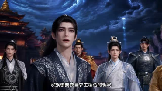 九恶妃每日一问,陛下驾崩了吗?第七季(下)(410-606集) 九恶妃每日一问,陛下驾崩了吗?第七季(下)(410-606集)短剧解说全集