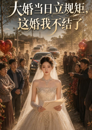 大婚当日立规矩,这婚我不结了(46集) 大婚当日立规矩,这婚我不结了(46集)免费全集短剧