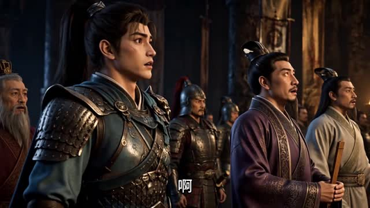 让你当兵你竟娶女帝啊第五季(119集) 让你当兵你竟娶女帝啊第五季(119集)热门短剧来袭