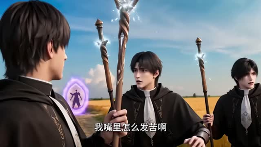 卧床三年,我在全息游戏觉醒s天赋第一季(106集) 卧床三年,我在全息游戏觉醒s天赋第一季(106集)好短剧分享