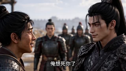让你当兵你竟然娶女帝啊第四季(111集) 让你当兵你竟然娶女帝啊第四季(111集)超甜短剧抢先看