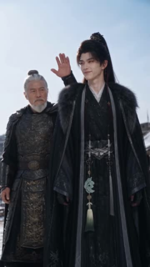 嫡女归京,我被狼群宠上天2(114集) 嫡女归京,我被狼群宠上天2(114集)精彩不断免费看