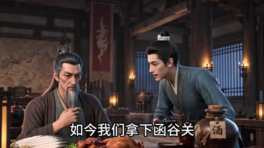 力拔山兮,我在大隋拔山抗鼎第二季(上)(1-187集) 力拔山兮,我在大隋拔山抗鼎第二季(上)(1-187集)免费看全集