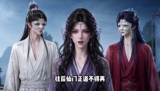修真界第一男模宗,我当宗主那些年(77集) 修真界第一男模宗,我当宗主那些年(77集)高质量短剧推荐