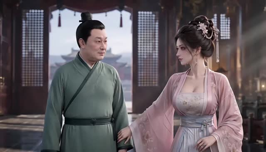镇国驸马爷3D版第十季(4)(800-1000集) 镇国驸马爷3D版第十季(4)(800-1000集)超好看短剧推荐