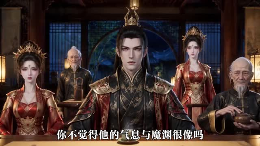 我家老祖有点强(64集) 我家老祖有点强(64集)零花钱看整部剧