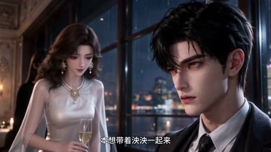 婚潮无眠:恶毒女配学乖后(86集) 婚潮无眠:恶毒女配学乖后(86集)看到了大结局