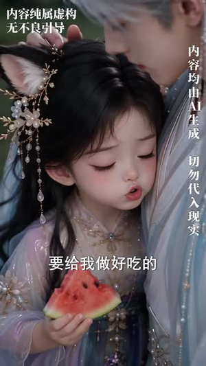 萌狐驾到,爹娘马甲捂不住啦(106集) 萌狐驾到,爹娘马甲捂不住啦(106集)精彩短剧追不停