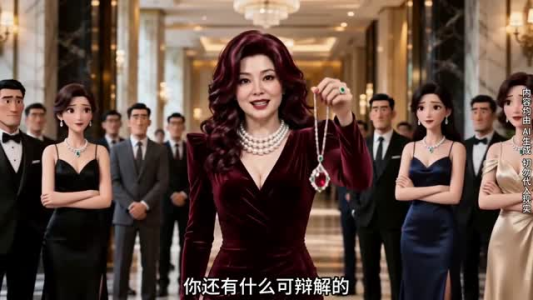 我用谐音梗爆改剧情,全家偷听逆袭第一季(上)(1-100集) 我用谐音梗爆改剧情,全家偷听逆袭第一季(上)(1-100集)每日短剧推荐