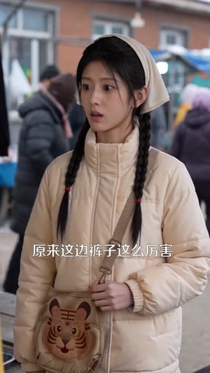 荷花村的小芽芽,两界穿梭养活全村(69集) 荷花村的小芽芽,两界穿梭养活全村(69集)在线看