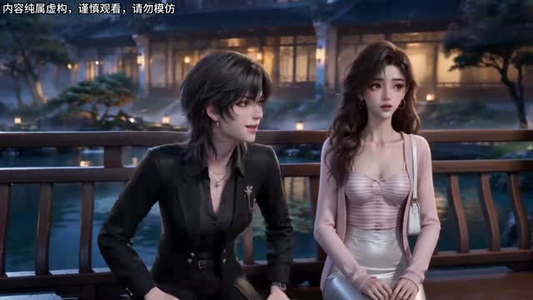 一觉醒来,我和死对头生了个崽!(124集) 一觉醒来,我和死对头生了个崽!(124集)爆款短剧推荐