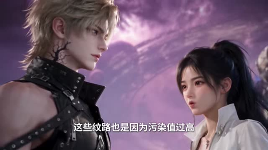 玄学少女在星际，靠画符封神（84集）超火短剧抢先看