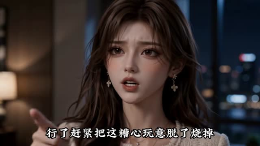 死对头你心动了(44集) 死对头你心动了(44集)好看短剧分享