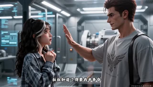 难道精神小妹也要修机甲吗(114集) 难道精神小妹也要修机甲吗(114集)热门短剧看不停