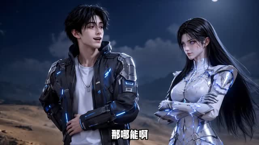 战姬觉醒:我的机娘超凶第三季(120集) 战姬觉醒:我的机娘超凶第三季(120集)UC网盘在线看