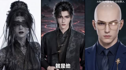 入职749局我一个邪修考编怎么了（193集）热门短剧抢先