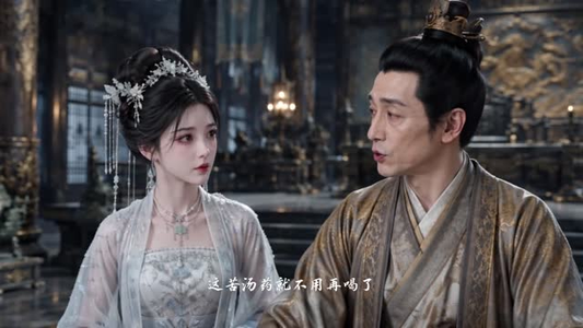 公主婚前趁夜出逃储君亲自抓人(99集) 公主婚前趁夜出逃储君亲自抓人(99集)分享好看短剧