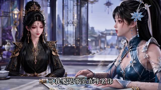 长公主逆袭记，我以道种逆乾坤第三季（218集）爆火短剧抢先看