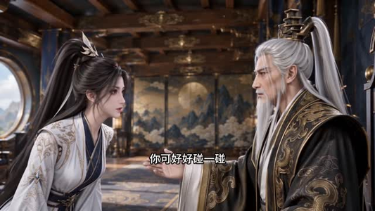 武道加点:这个老六修炼真无敌最终季(106集) 武道加点:这个老六修炼真无敌最终季(106集)我真的爱了