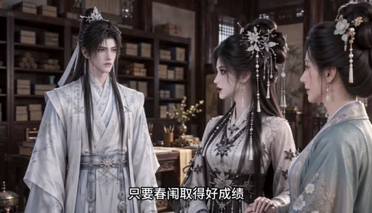 穿书拒做冤种前妻(119集) 穿书拒做冤种前妻(119集)海量短剧免费看