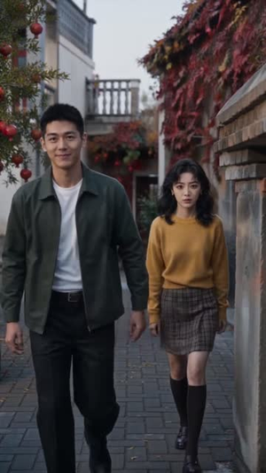 旧巷炊火与书声第四季(109集) 旧巷炊火与书声第四季(109集)精彩好看短剧
