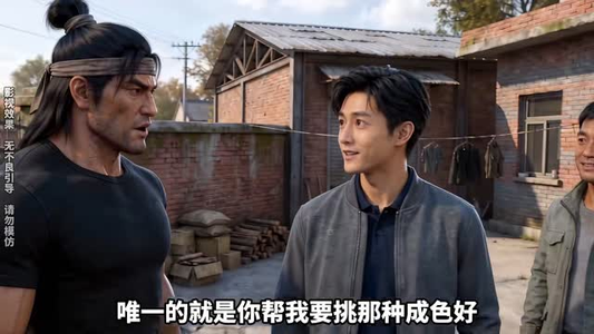 大将军扛楼养活百万大军第三季(139集) 大将军扛楼养活百万大军第三季(139集)精彩短剧下载