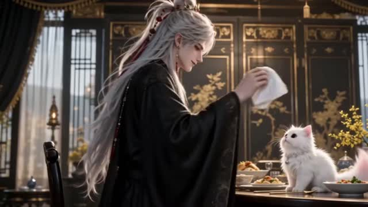 我家仙猫不好惹第一季(51集) 我家仙猫不好惹第一季(51集)视频在线看