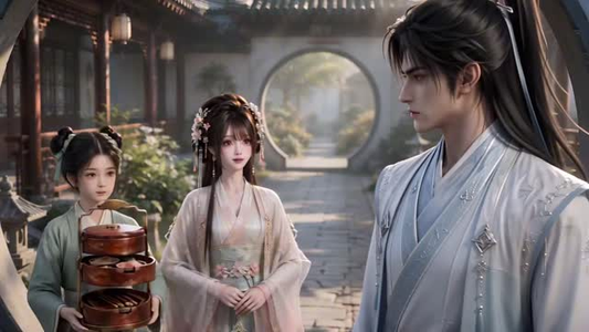 偷听心声,食遇知音(126集) 偷听心声,食遇知音(126集)短剧全集完整版