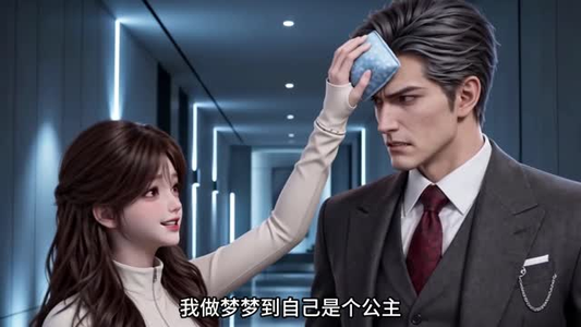 穿书当红娘,高冷影帝却爱麻了(124集) 穿书当红娘,高冷影帝却爱麻了(124集)抢先看新短剧