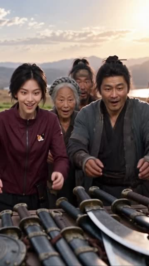 位面快穿致富:我的小小杂货铺第二季(201-349集) 位面快穿致富:我的小小杂货铺第二季(201-349集)短剧热播中