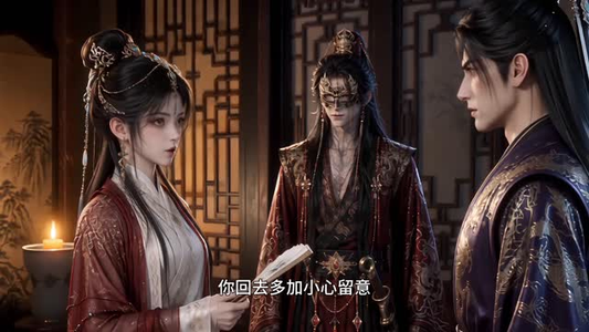 错许东风意(201集) 错许东风意(201集)免费短剧大全