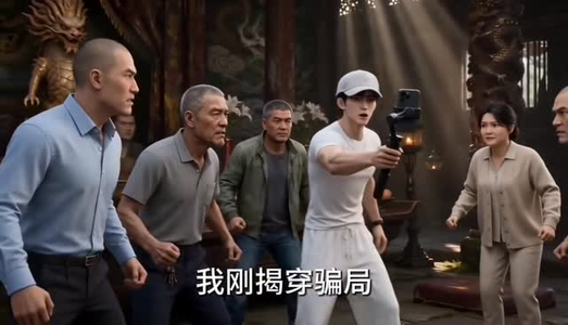 西游井龙王:我独享十四亿香火(76集) 西游井龙王:我独享十四亿香火(76集)最后的大结局