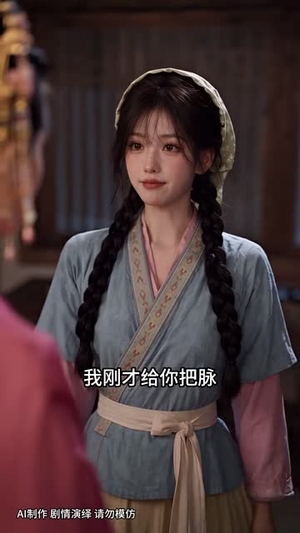 农家小医仙(101集) 农家小医仙(101集)追风的女孩短剧