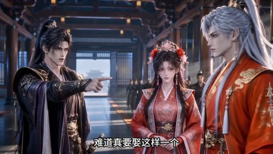 大佬我错了:我真不是你娘子(40集) 大佬我错了:我真不是你娘子(40集)短剧片段推荐
