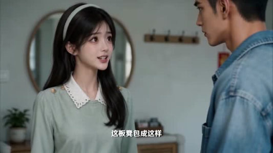 说好搭伙过日子,他却当了真(60集) 说好搭伙过日子,他却当了真(60集)精彩连连免费看