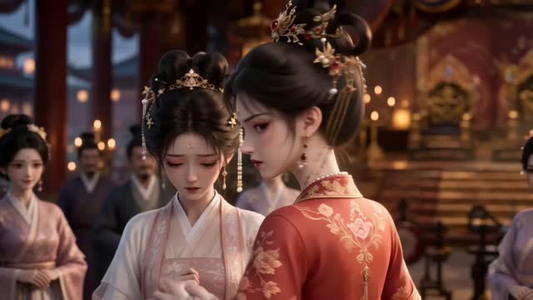 红鸾引:惹云绮(1-300集) 红鸾引:惹云绮(1-300集)短剧免费观看