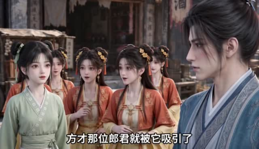 随机摆摊假嫡女被烂系统坑惨了第二季(115集) 随机摆摊假嫡女被烂系统坑惨了第二季(115集)最火的短剧